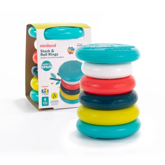 Stack & Roll Rings
