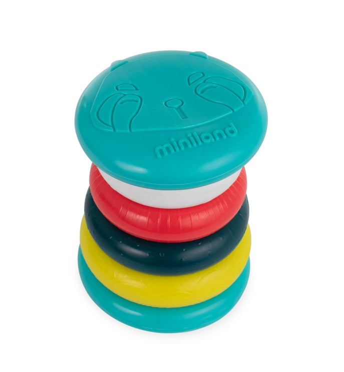 Stack & Roll Rings
