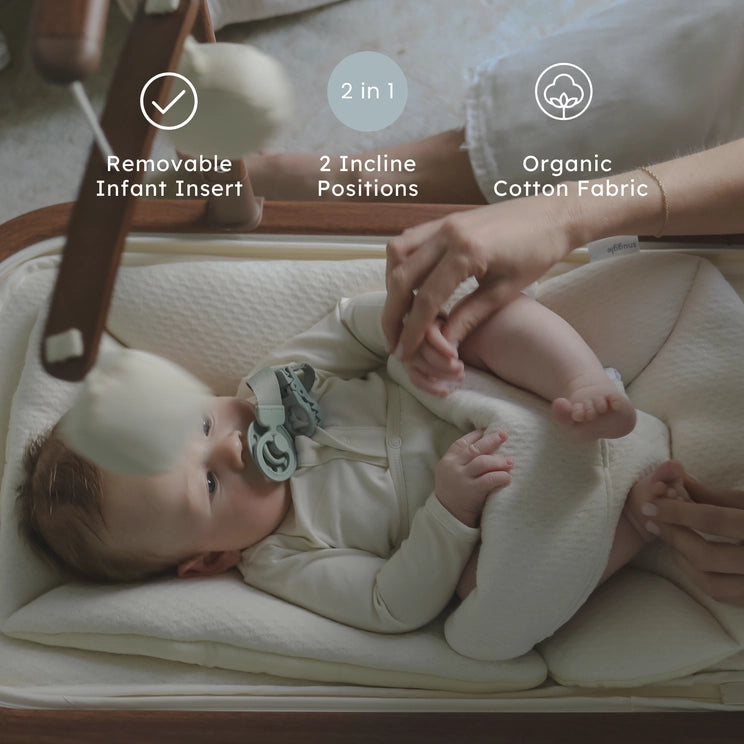 Snuggle Me Organic Rocker