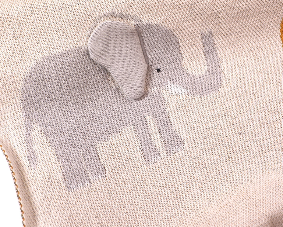 Savannah 3D Organic Cotton Jacquard Knit Blanket