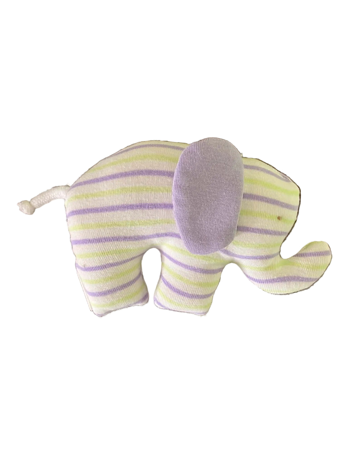 Organic Cotton Scrappy Elephants