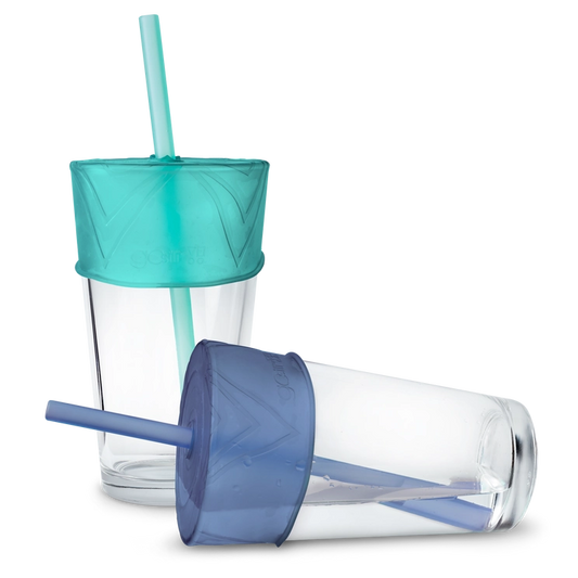 Universal Lid + Straw 2 pack