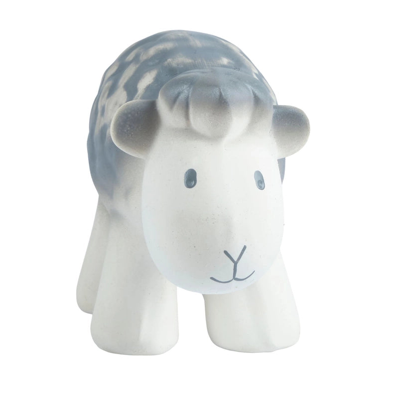 Sheep Organic Natural Rubber Teether & Rattle