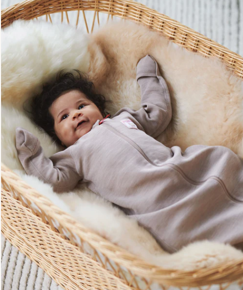 Natural Sheepskin Baby Rug