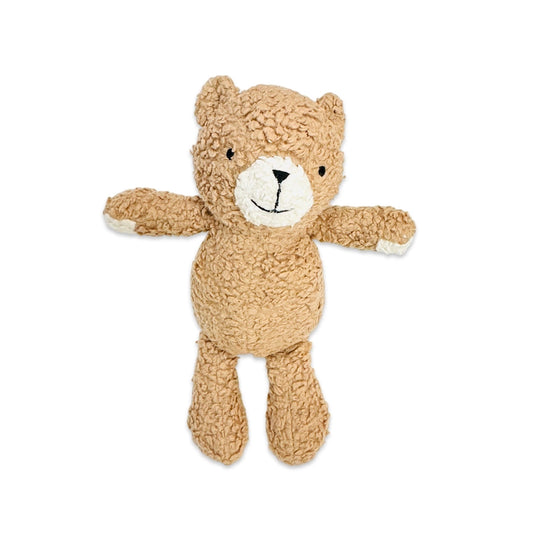 Peanut Lil Bear Sherpa Stuffed Toy
