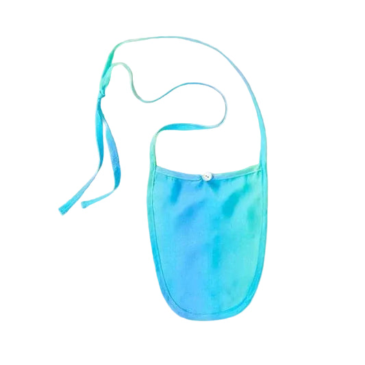 Silk Treasure Pouches