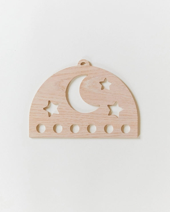 Small Star Silk Display
