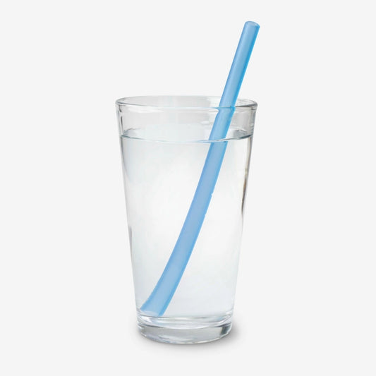 Reusable Silicone Straw