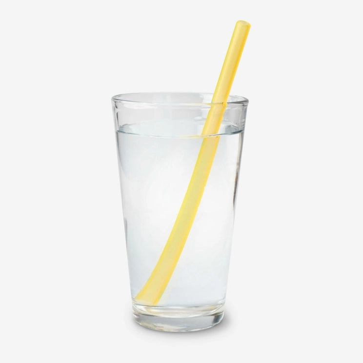 Reusable Silicone Straw