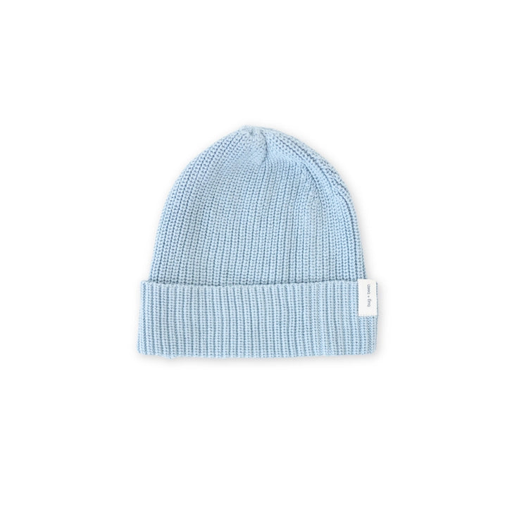 Sky Organic Cotton Beanie