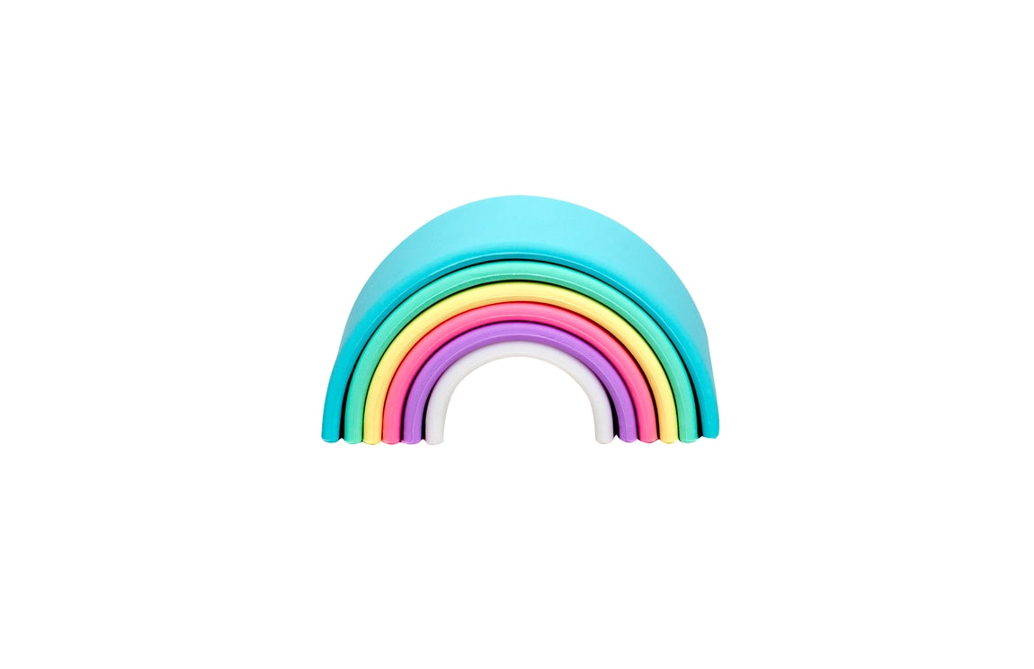 Pastel Rainbow Stacker