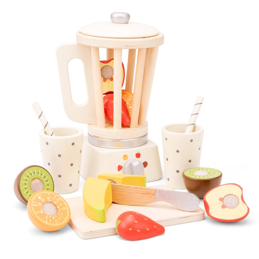 Wooden Smoothie Maker