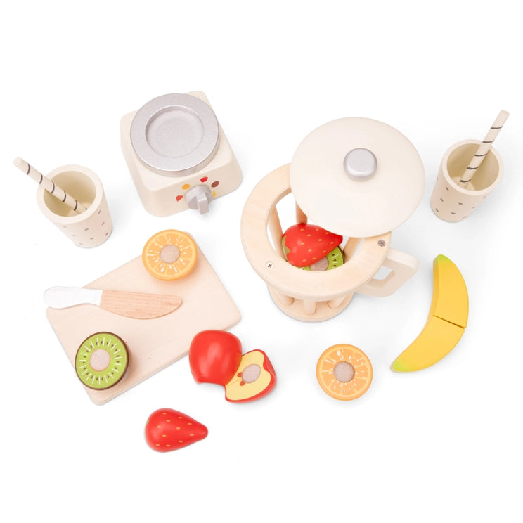 Wooden Smoothie Maker