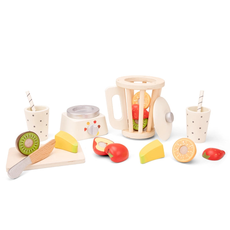 Wooden Smoothie Maker