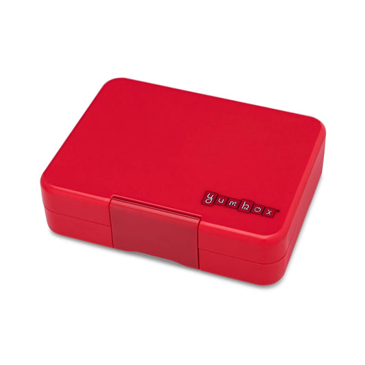Yumbox Snack Size Wow Red Shark