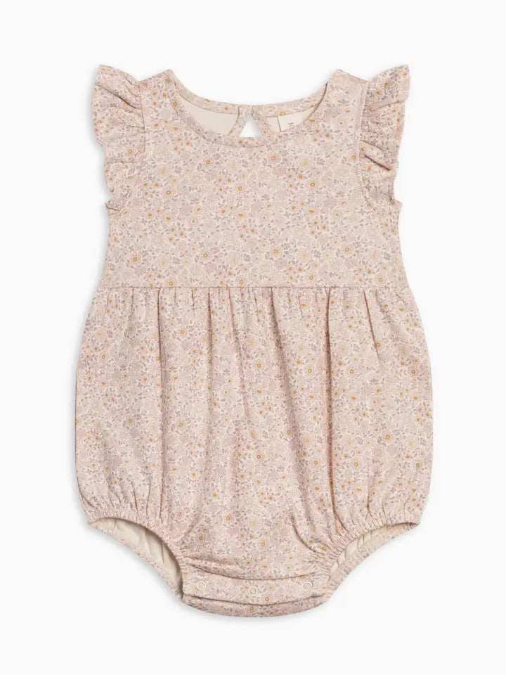 Sommer Romper in Primrose