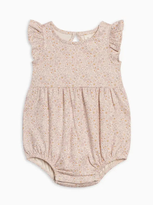 Sommer Romper in Primrose