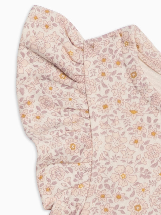 Sommer Romper in Primrose