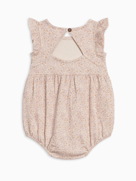 Sommer Romper in Primrose