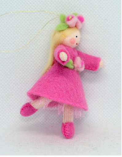 Eco Flower Fairy Spring Princess