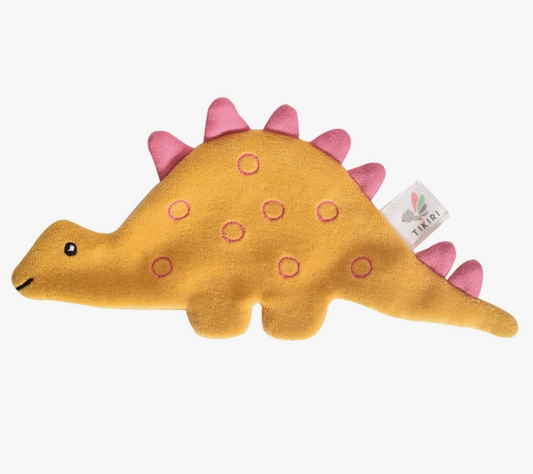 Organic Crinkle Stegosaurus