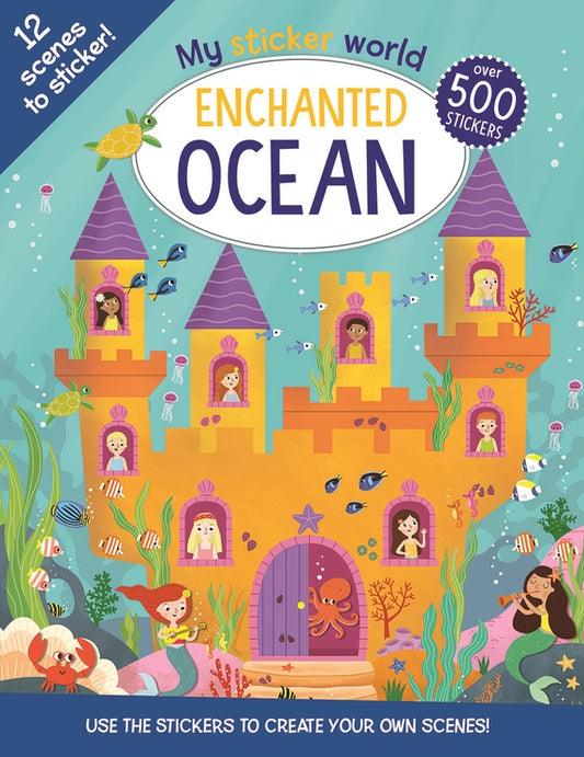 Sticker World Enchanted Ocean