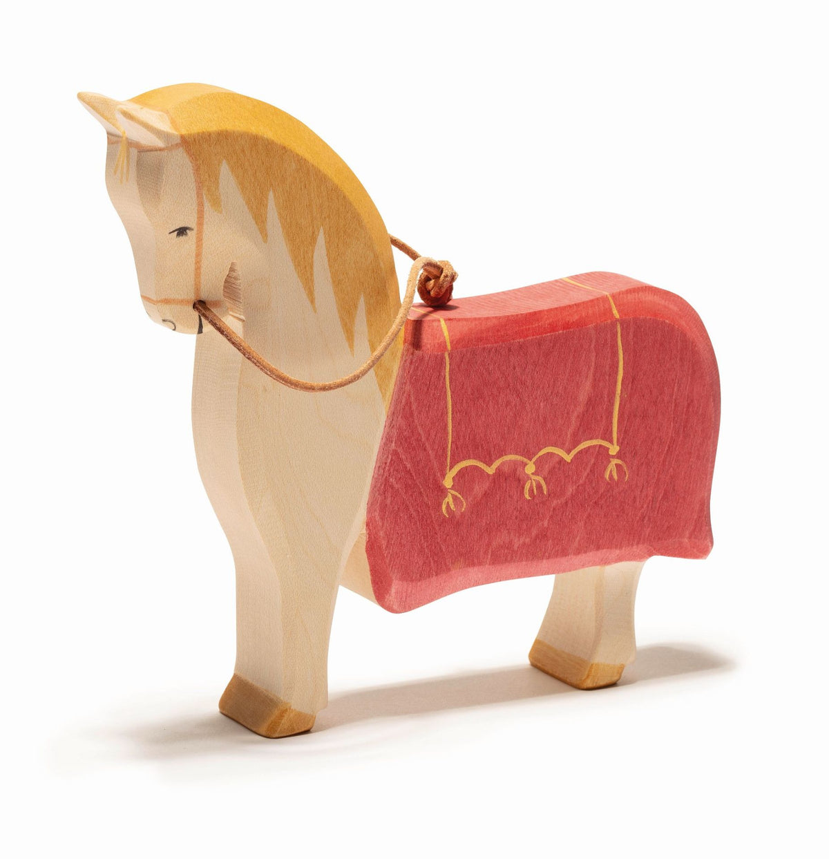 St. Martin & Horse