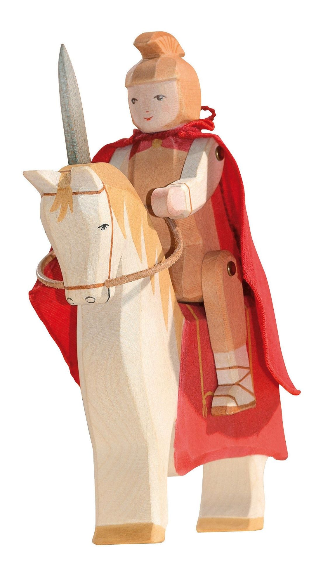 St. Martin & Horse
