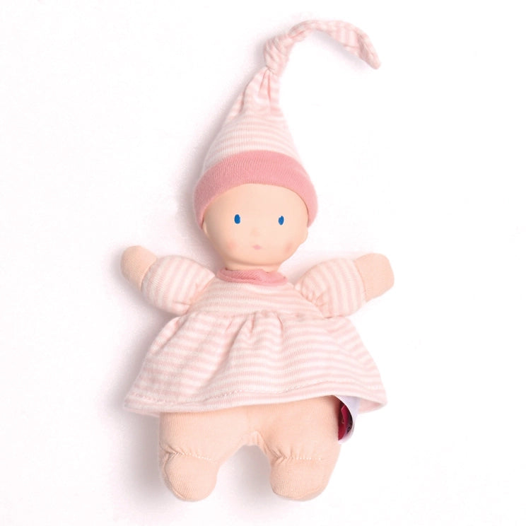 Precious Natural Rubber Baby Doll (color choice)