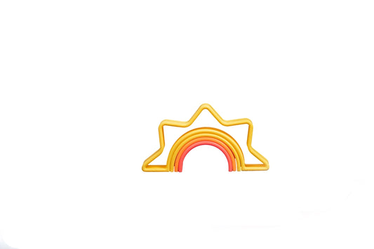 Neon Sun Stacker
