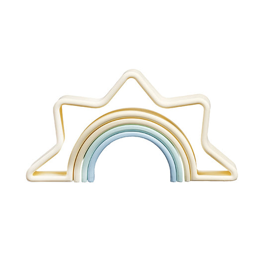 Pastel Sun Stacker