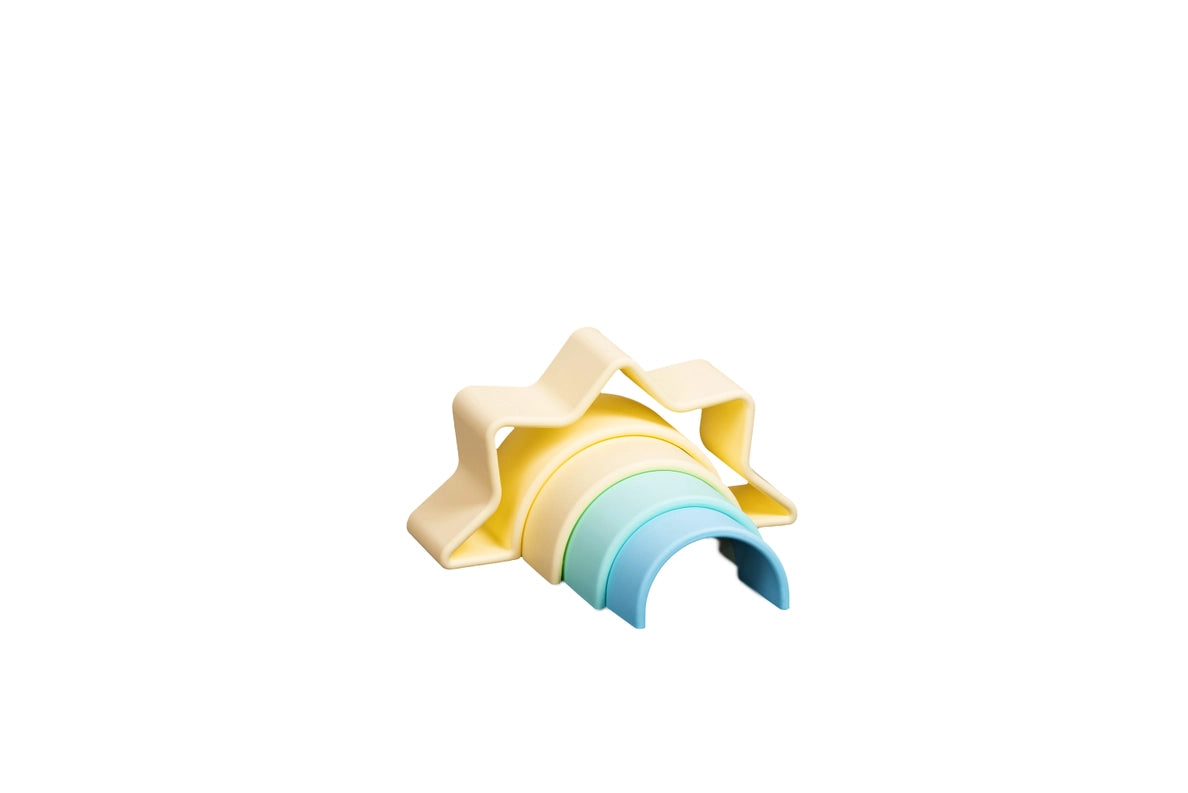 Pastel Sun Stacker