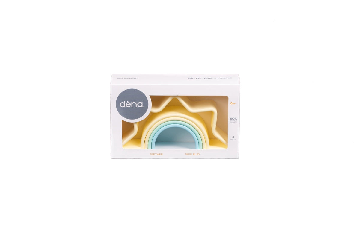 Pastel Sun Stacker