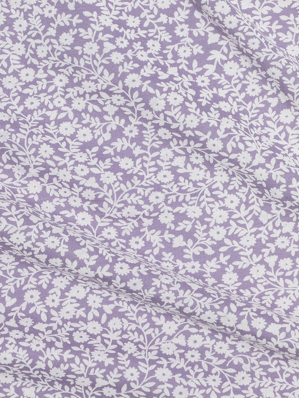 Gwen Floral Swaddle Blanket