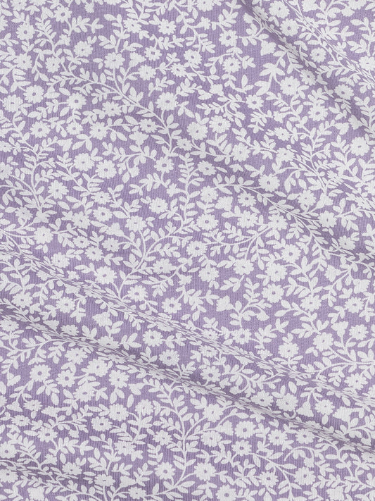Gwen Floral Swaddle Blanket