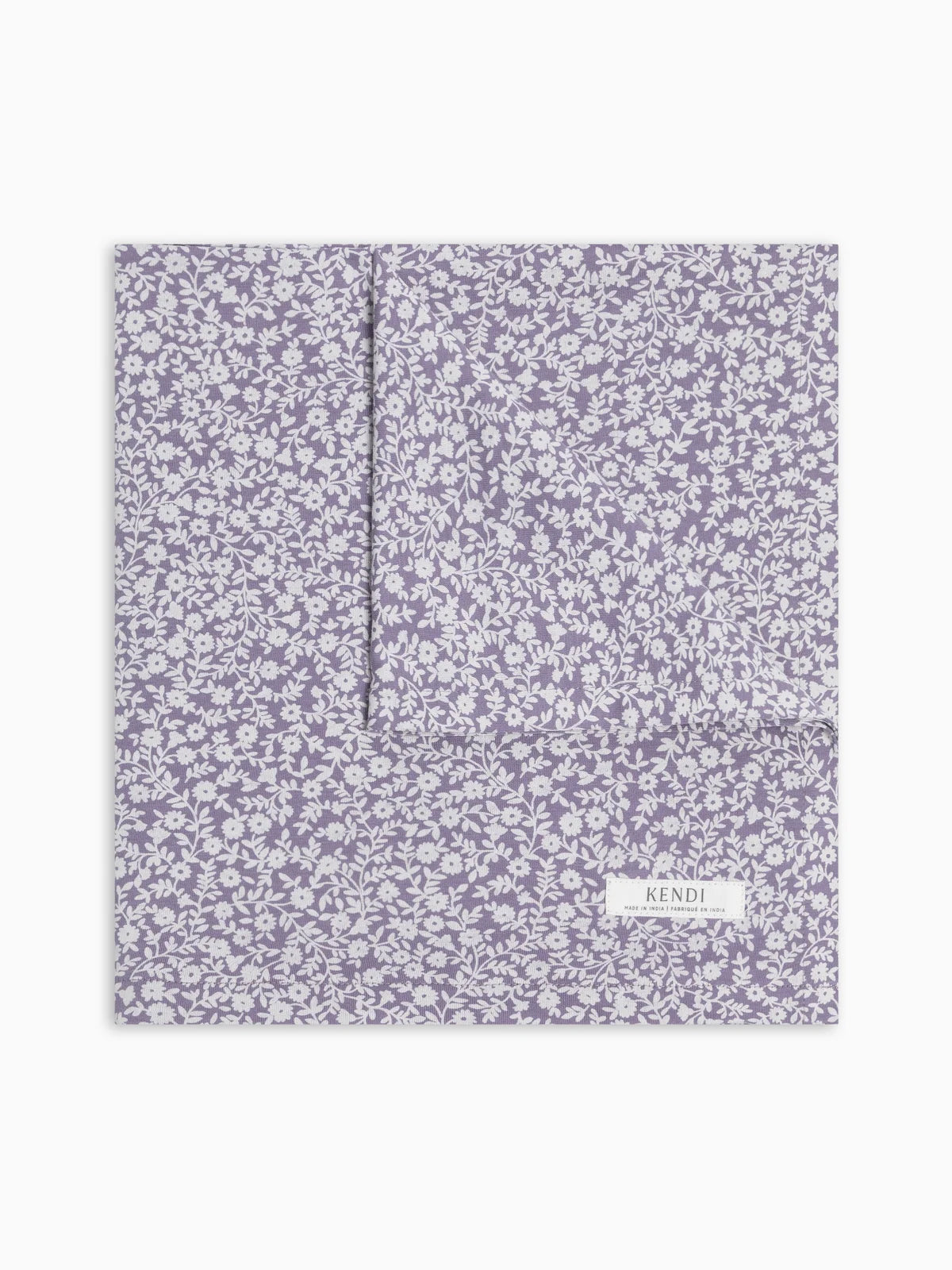 Gwen Floral Swaddle Blanket