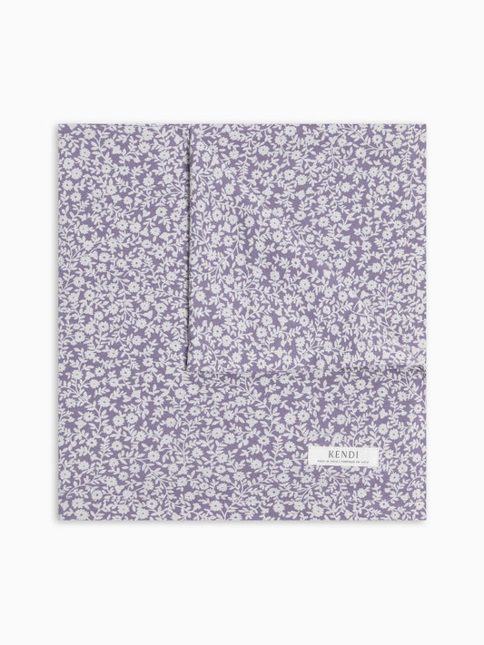 Gwen Floral Swaddle Blanket