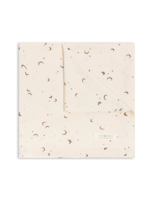 Moon Swaddle Blanket