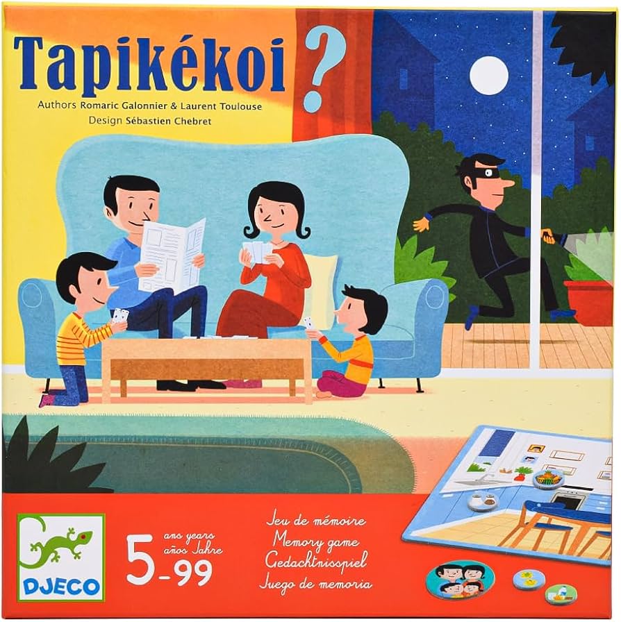 Tapikekoi?