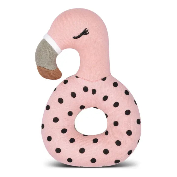 Farm Buddie Rattle Ring