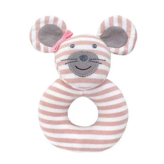 Farm Buddie Rattle Ring