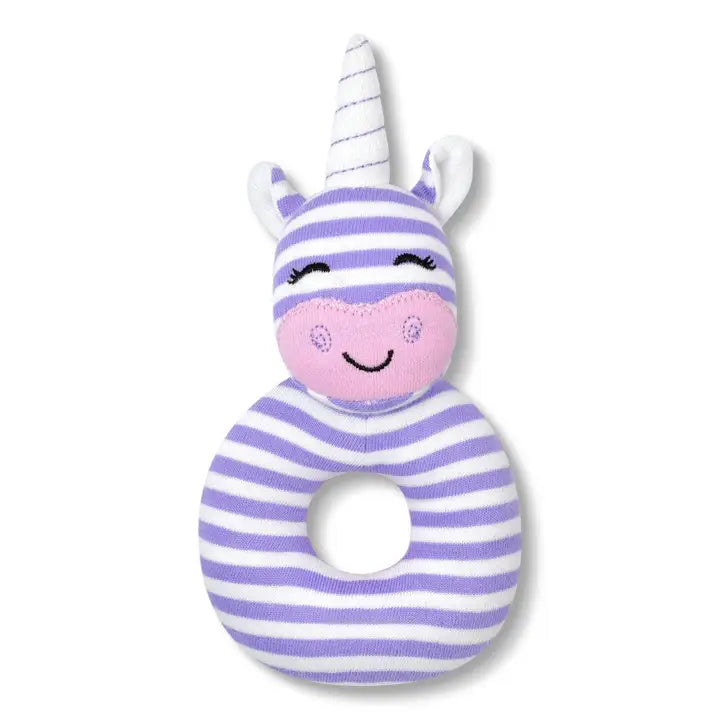 Farm Buddie Rattle Ring