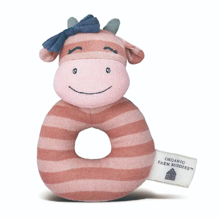 Farm Buddie Rattle Ring
