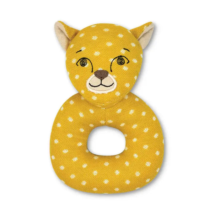 Farm Buddie Rattle Ring
