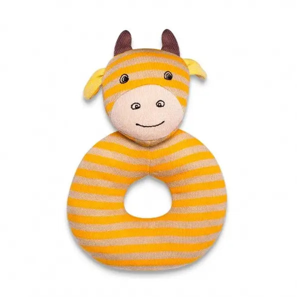 Farm Buddie Rattle Ring