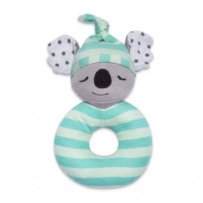 Farm Buddie Rattle Ring