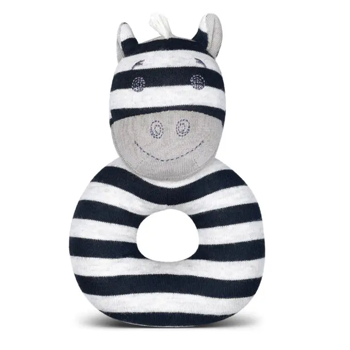 Farm Buddie Rattle Ring