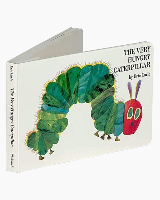 The Very Hungry Caterpillar Fruit Board Book