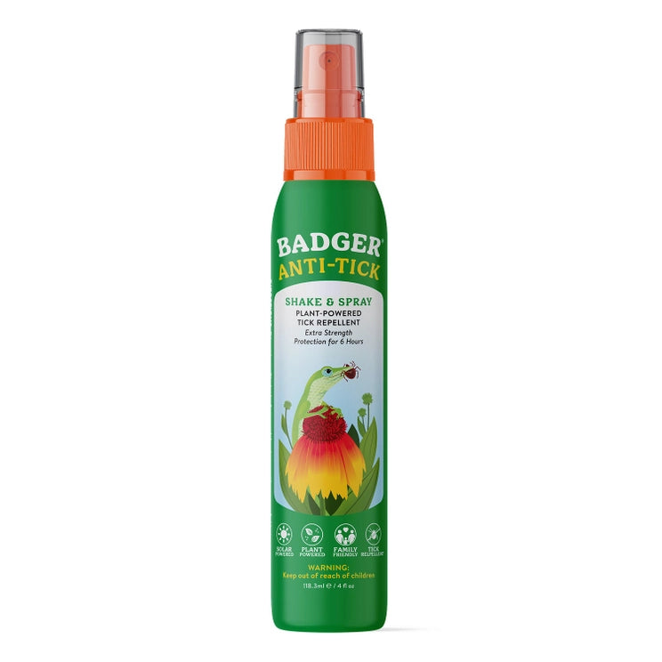 Anti-Tick Spray 4oz
