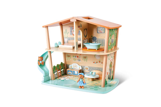 Green Planet Explorers Tigers' Jungle House